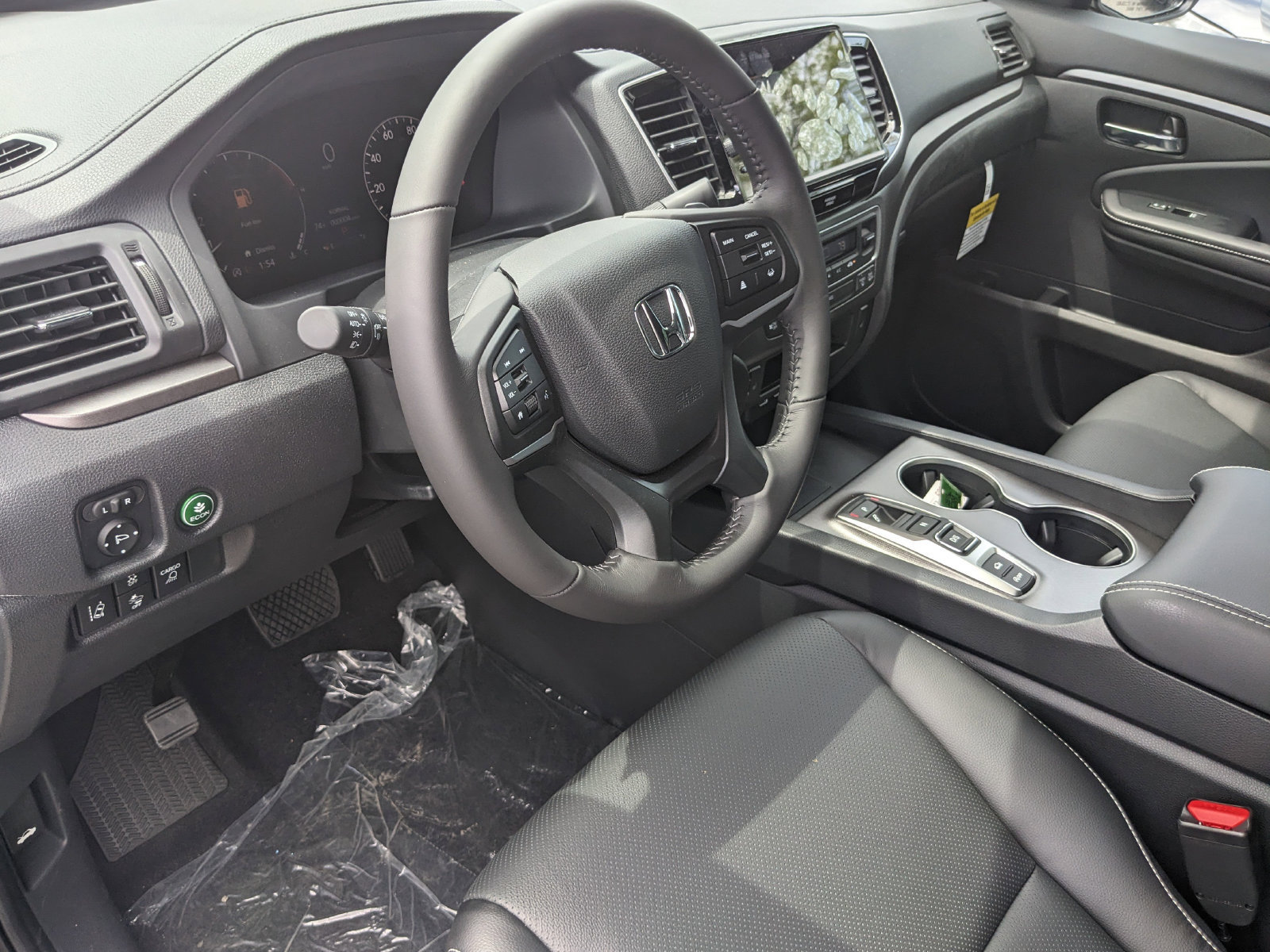 New 2026 Honda Ridgeline RTL image 10