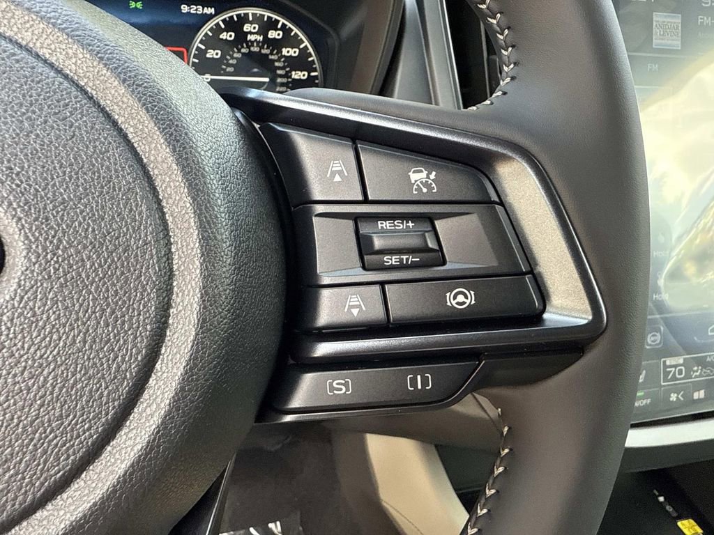 New 2025 Subaru Forester Limited image 36