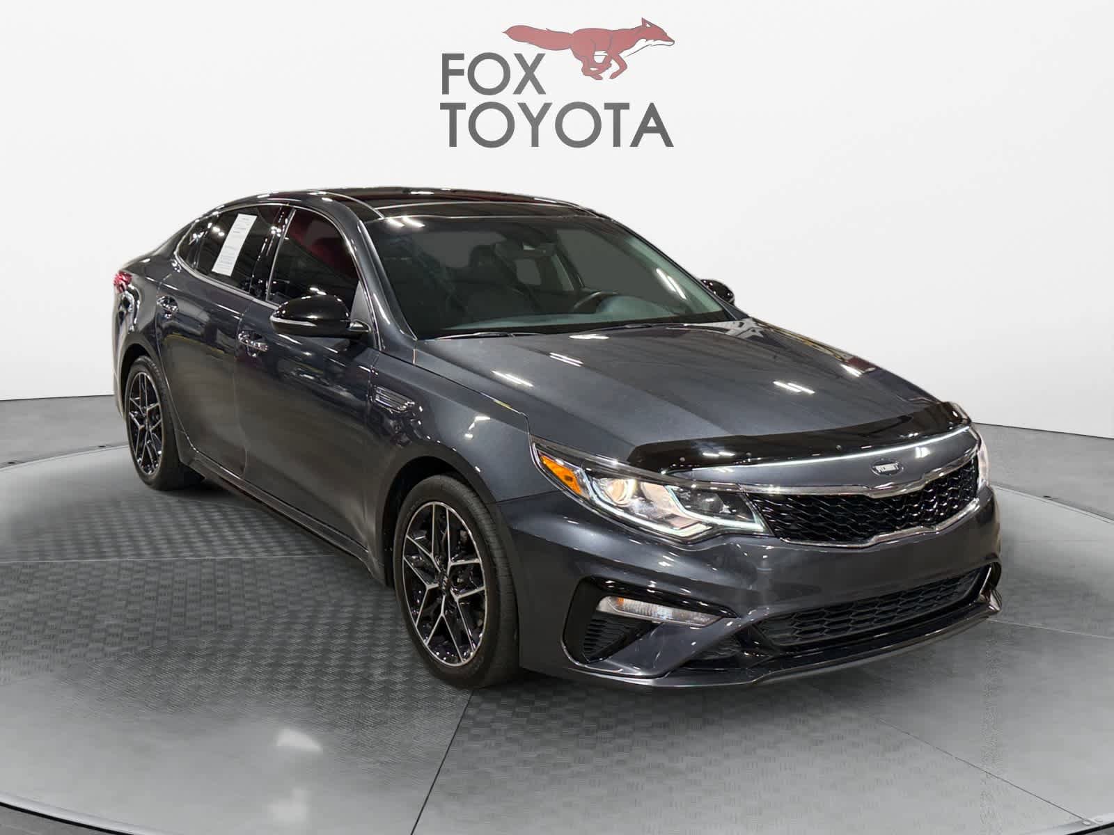 Used 2020 Kia Optima SE FWD image 8