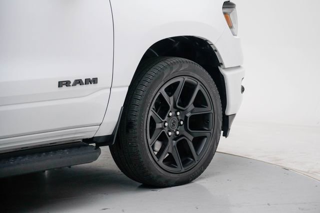 Used 2023 RAM 1500 Laramie image 12