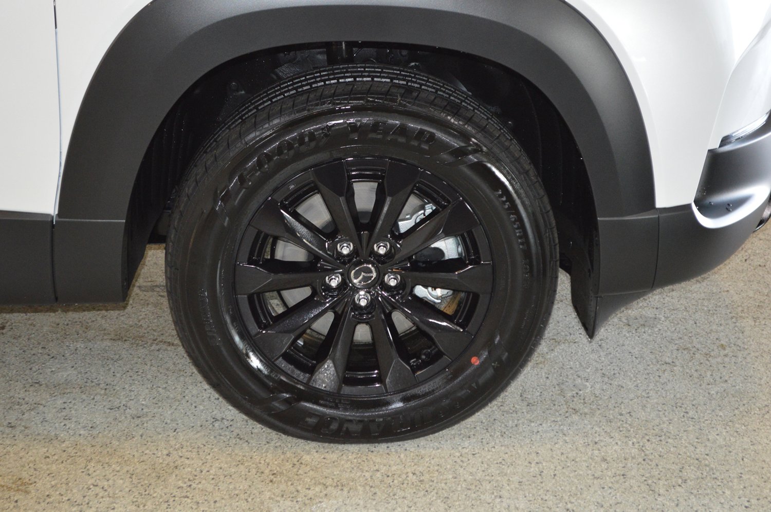 New 2026 MAZDA CX-50 AWD 2.5 Hybrid w/ Weather Package image 9