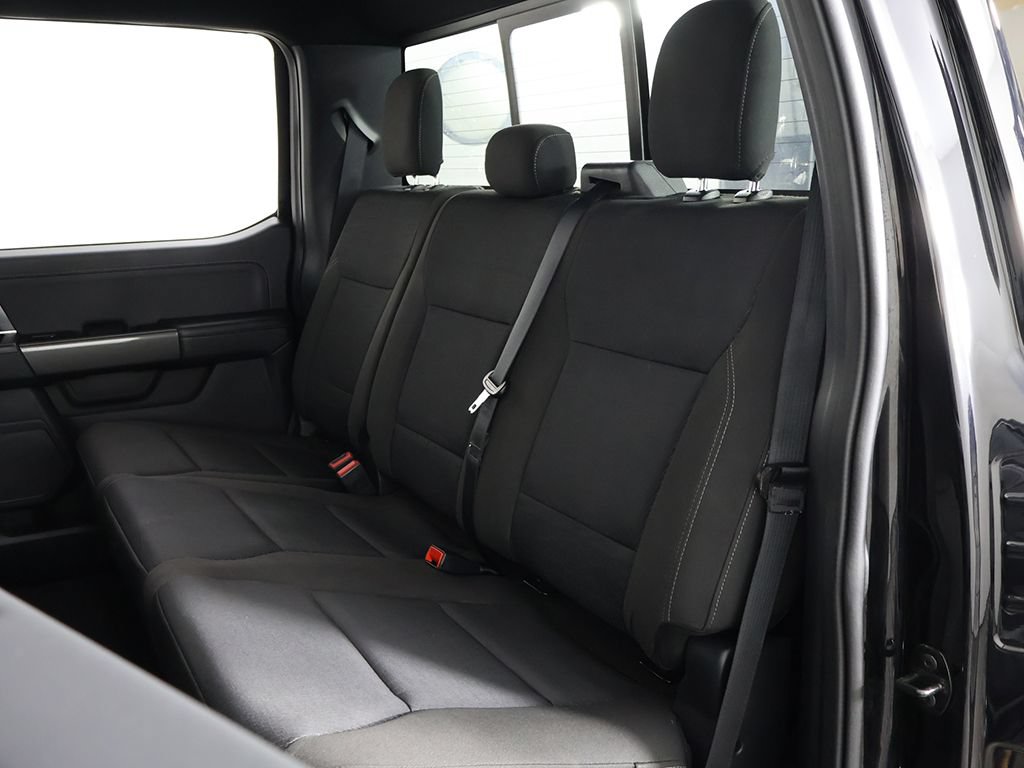 Used 2023 Ford F150 XLT w/ Equipment Group 302A High AWD/4WD image 31