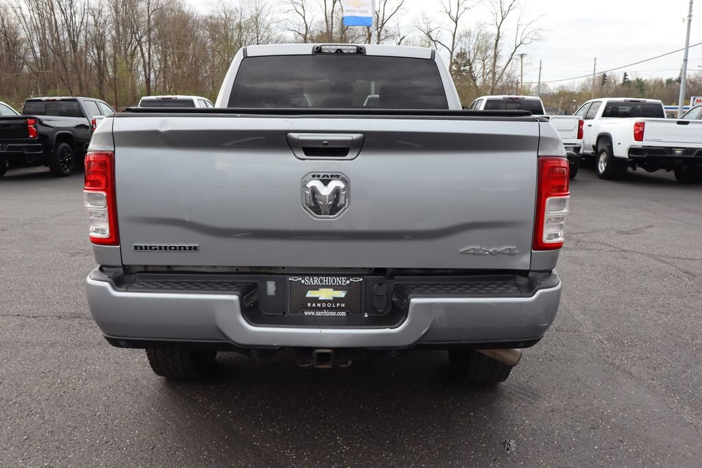 Used 2019 RAM 2500 Big Horn image 32