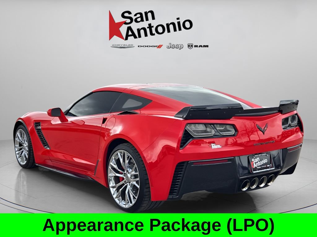 Used 2017 Chevrolet Corvette Z06 image 6