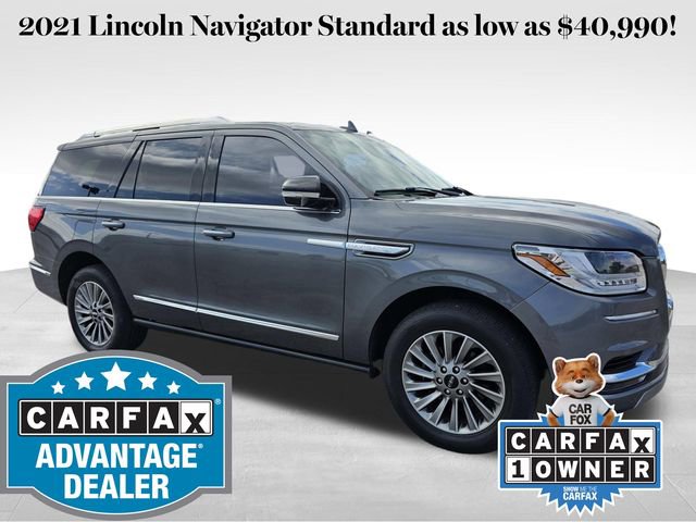 Used 2021 Lincoln Navigator 2WD image 1