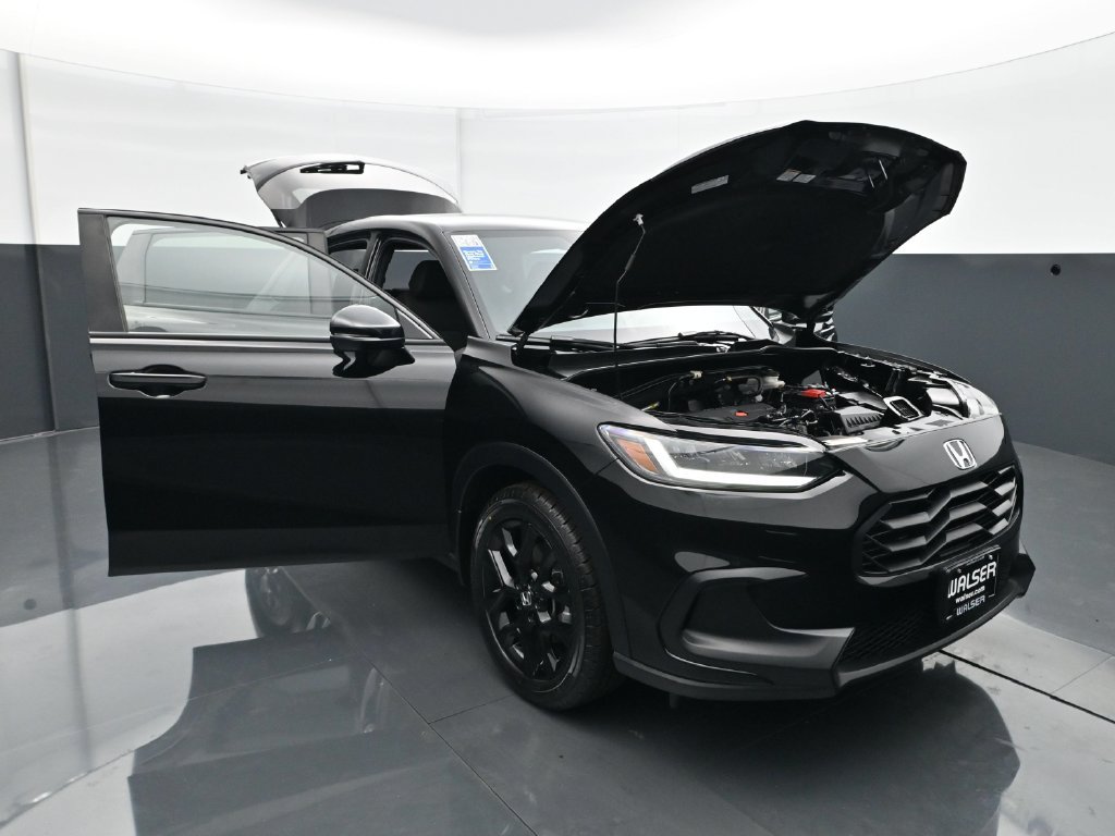 Used 2024 Honda HR-V Sport image 37