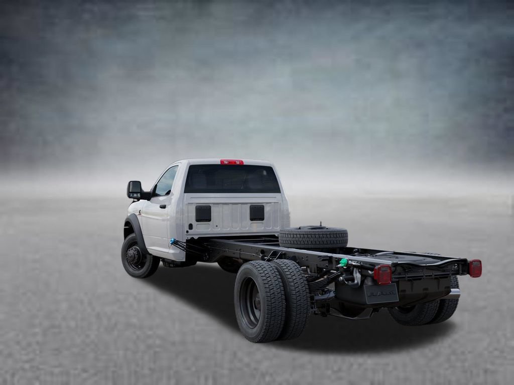 New 2025 RAM 5500 Tradesman w/ Max Tow Package AWD/4WD image 3