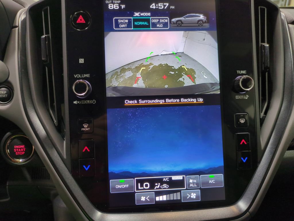 New 2025 Subaru Crosstrek 2.5i Sport image 11