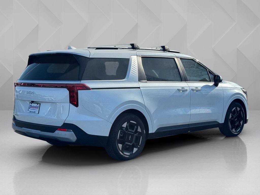 New 2026 Kia Carnival EX FWD image 5