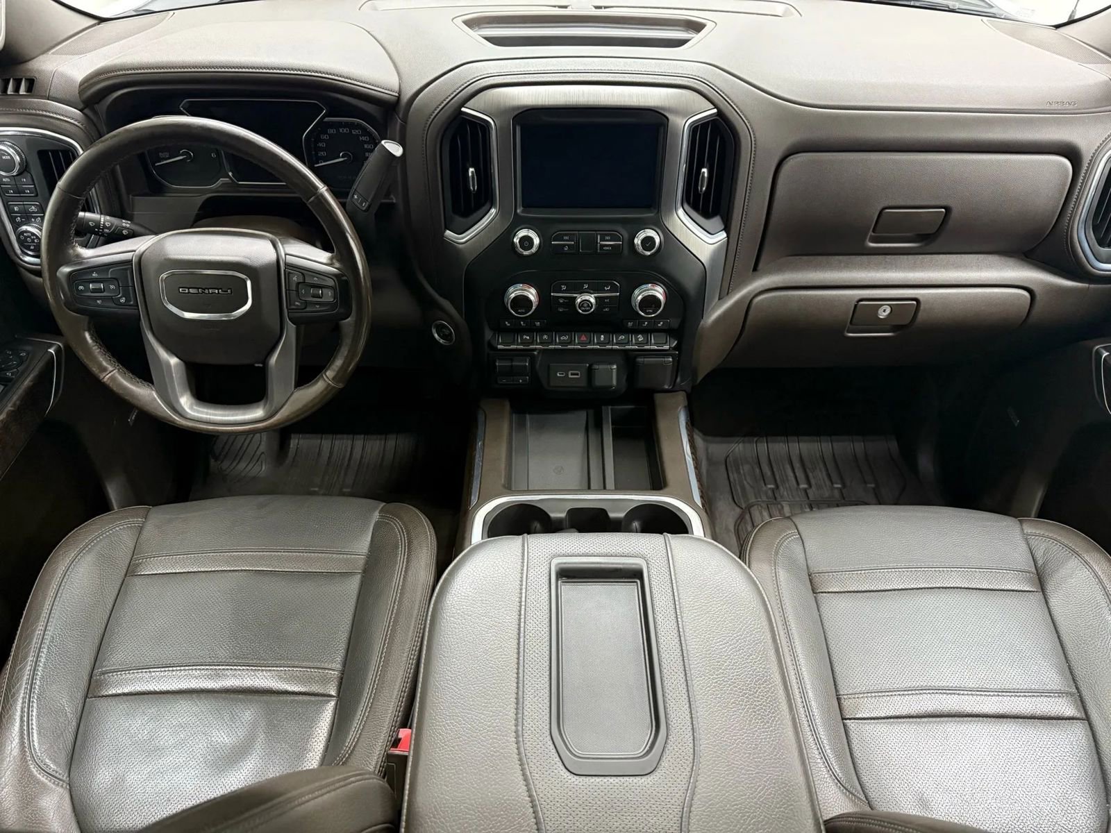 Used 2021 GMC Sierra 1500 Denali w/ LPO, GMC Protection Package AWD/4WD image 2