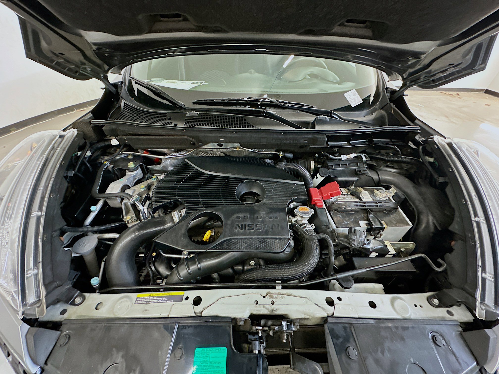 Used 2015 Nissan Juke S image 33