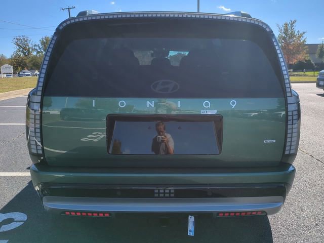 New 2026 Hyundai Ioniq 9 SEL image 5