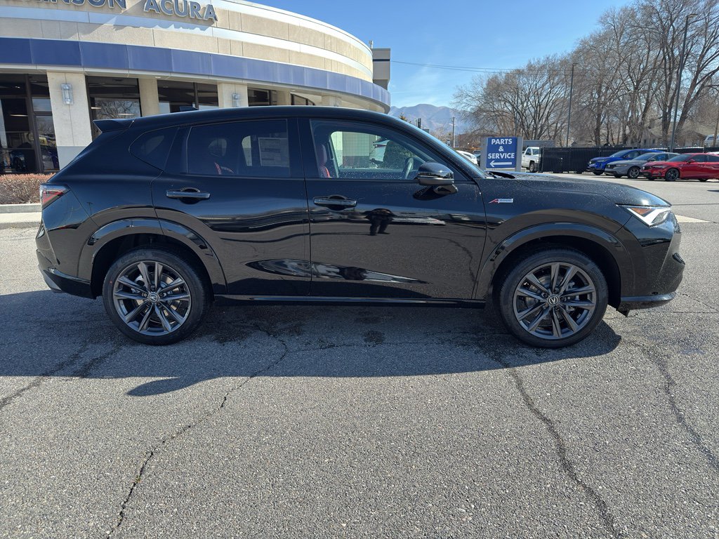 New 2026 Acura ADX A-Spec image 8
