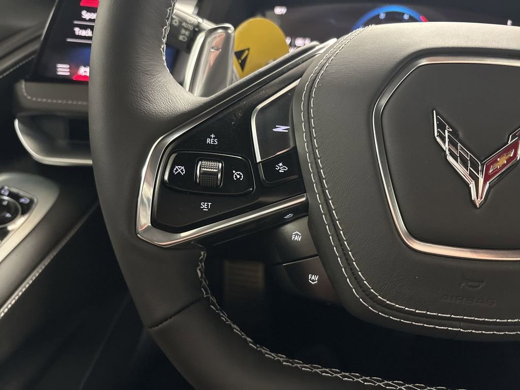 New 2026 Chevrolet Corvette Stingray Preferred Conv w/ 2LT image 54