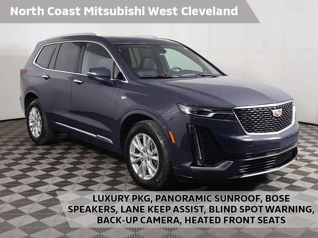 Used 2024 Cadillac XT6 Luxury w/ LPO, Floor Liner Package