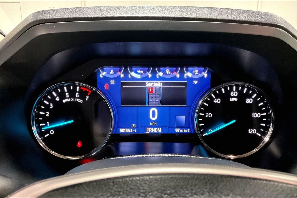 Used 2023 Ford Expedition Max Limited AWD/4WD image 25