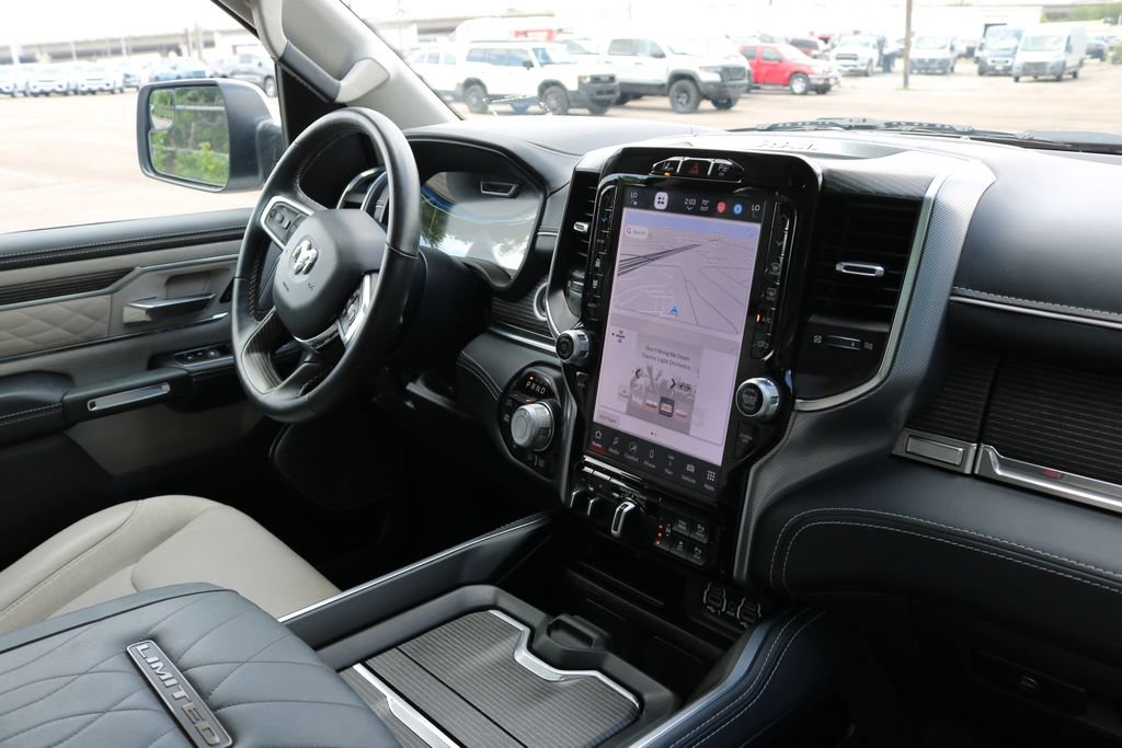 Used 2024 RAM 1500 Limited image 21