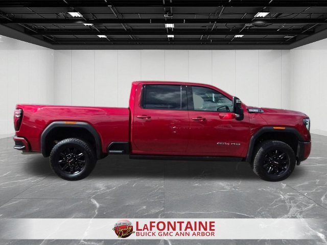 Certified 2026 GMC Sierra 2500 AT4 w/ AT4 Premium Plus Package AWD/4WD image 9