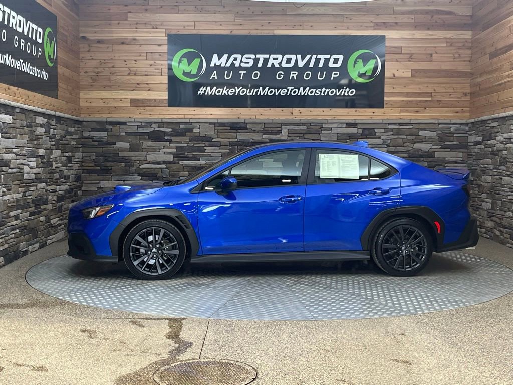 Used 2024 Subaru WRX Premium AWD/4WD image 7