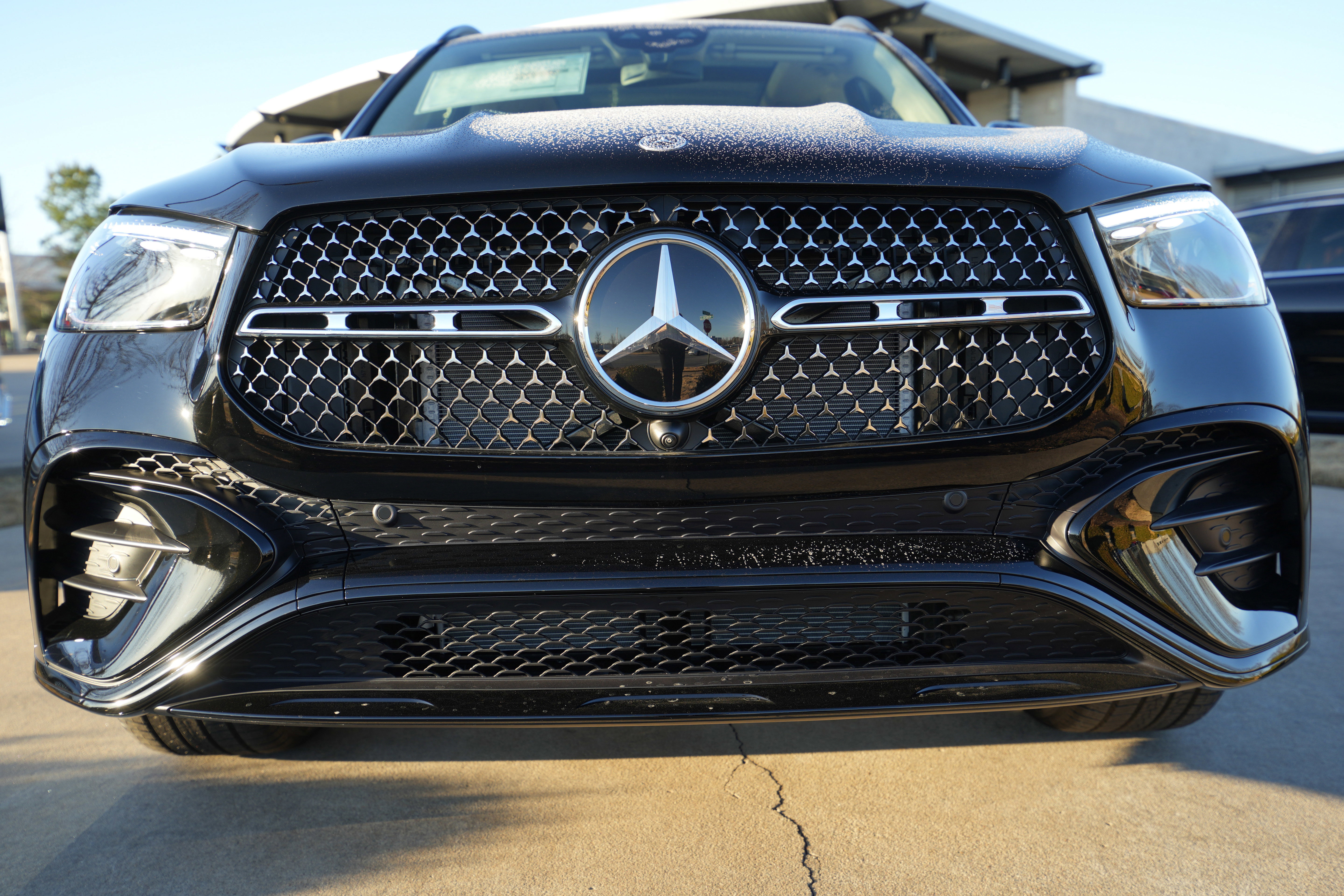 New 2026 Mercedes-Benz GLE 450 4MATIC image 9