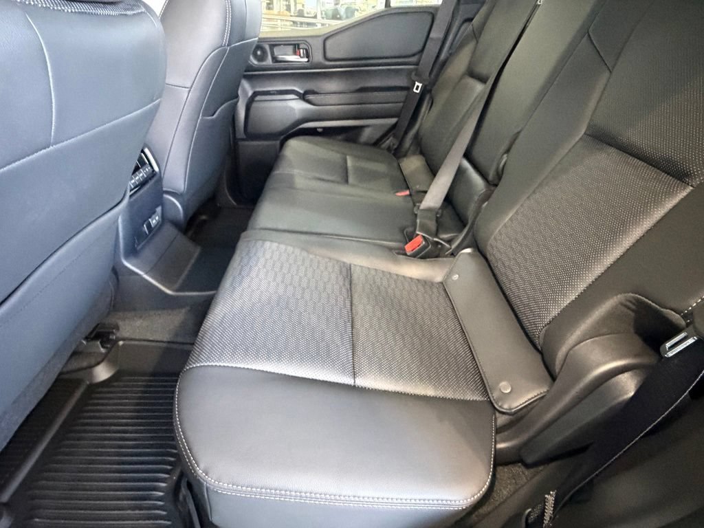 Certified 2026 Toyota Land Cruiser w/ Premium Package AWD/4WD image 35