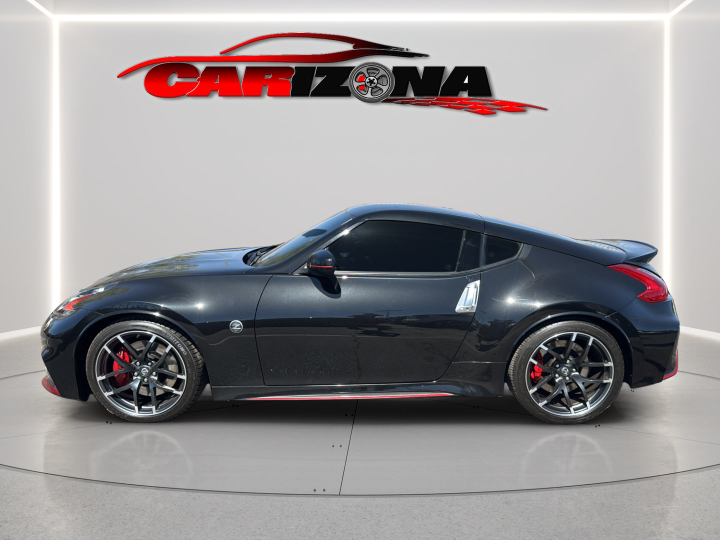 Used 2016 Nissan 370Z NISMO RWD image 9