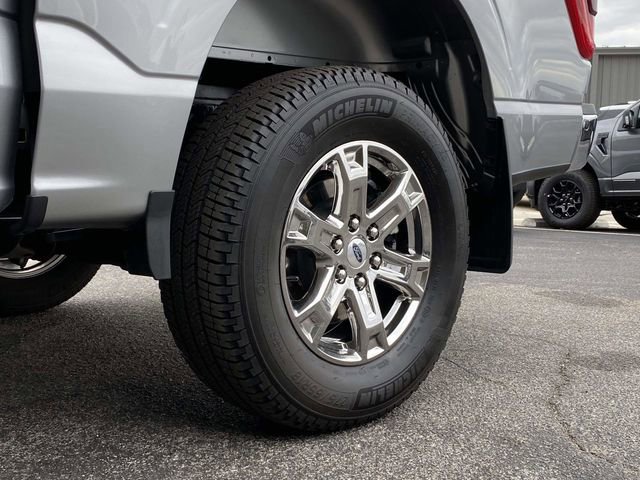 Certified 2023 Ford F150 XLT w/ Equipment Group 301A Mid image 11
