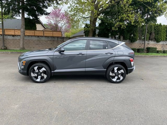 New 2026 Hyundai Kona Limited AWD/4WD image 2