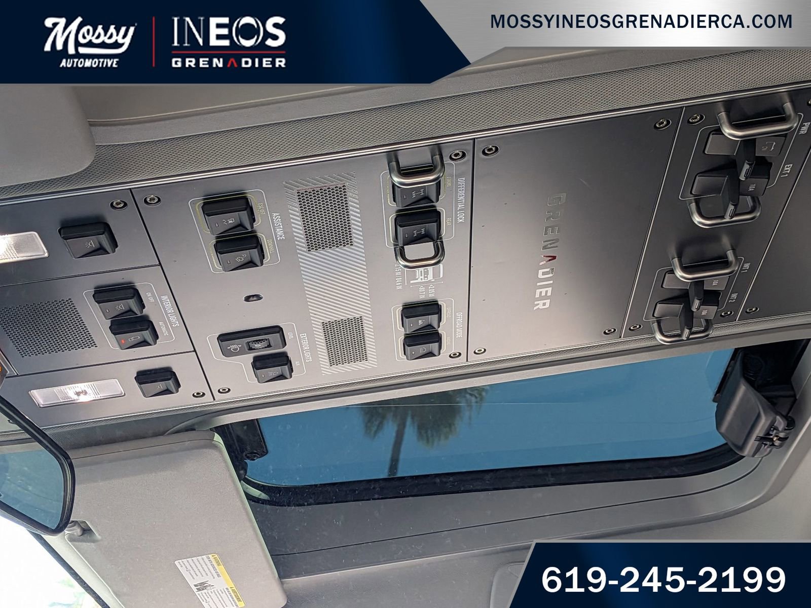 Used 2024 INEOS Grenadier Trialmaster Edition image 21