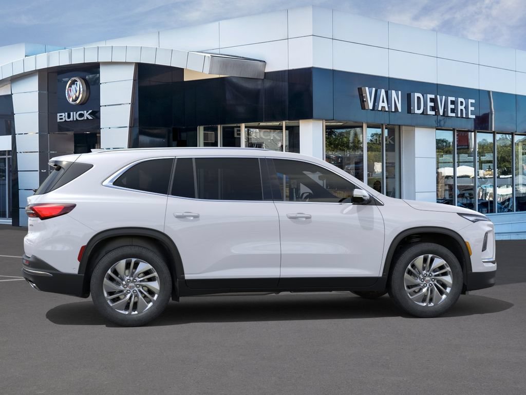 New 2027 Buick Enclave Preferred w/ Power Package AWD/4WD image 7