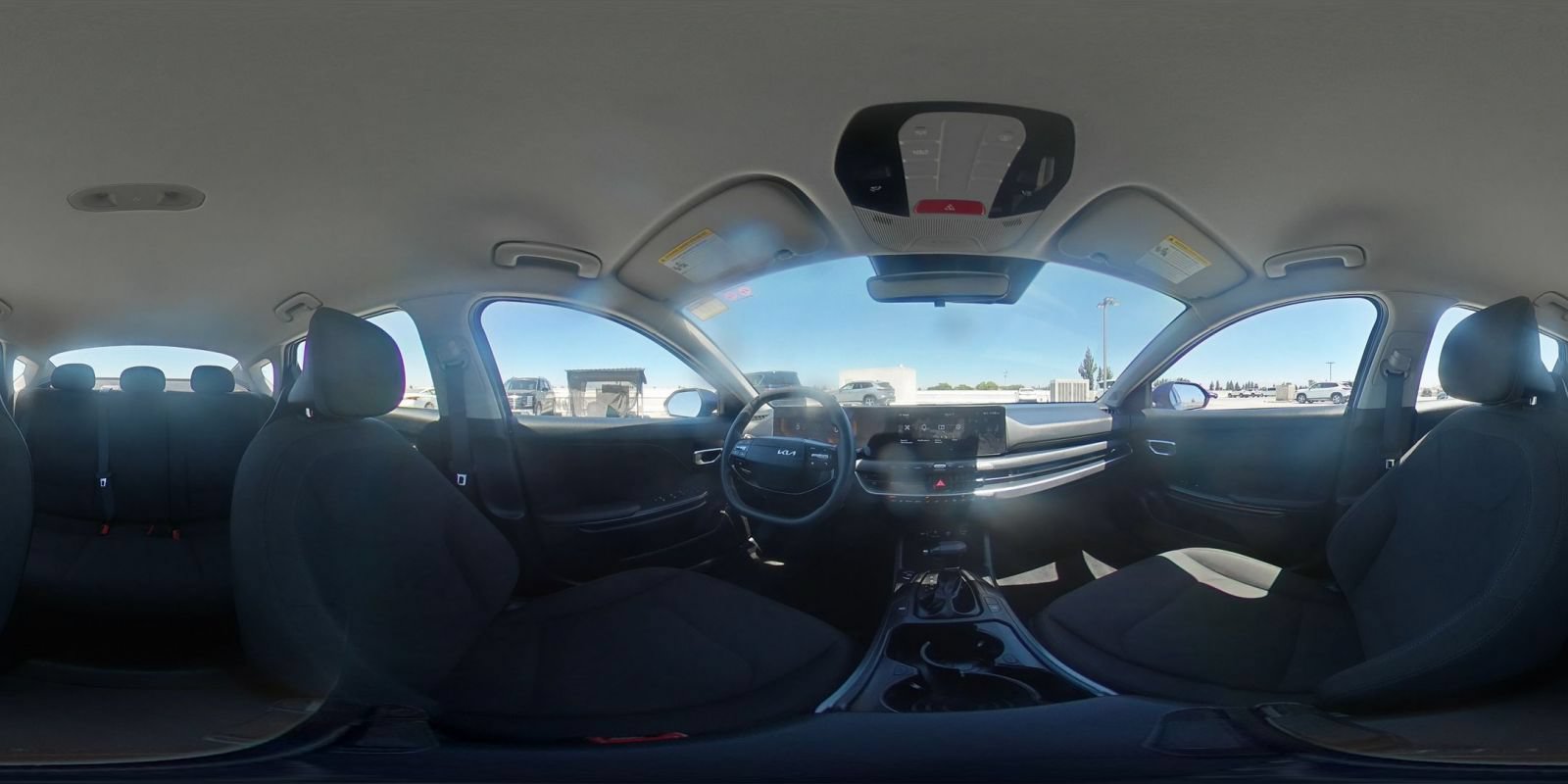 Used 2026 Kia K4 FWD image 41