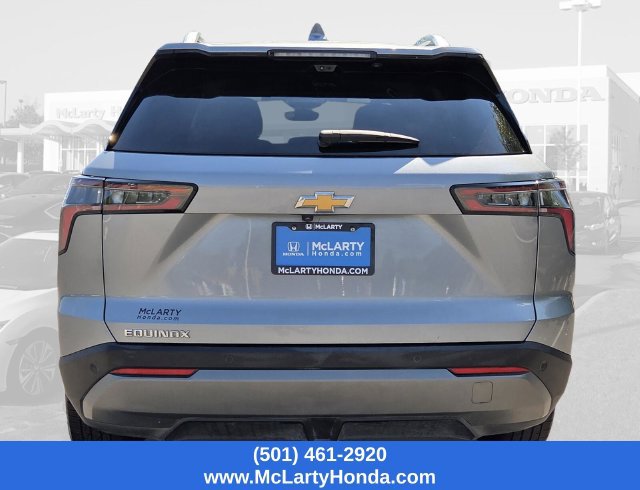 Used 2025 Chevrolet Equinox LT w/ Convenience Package II FWD image 6
