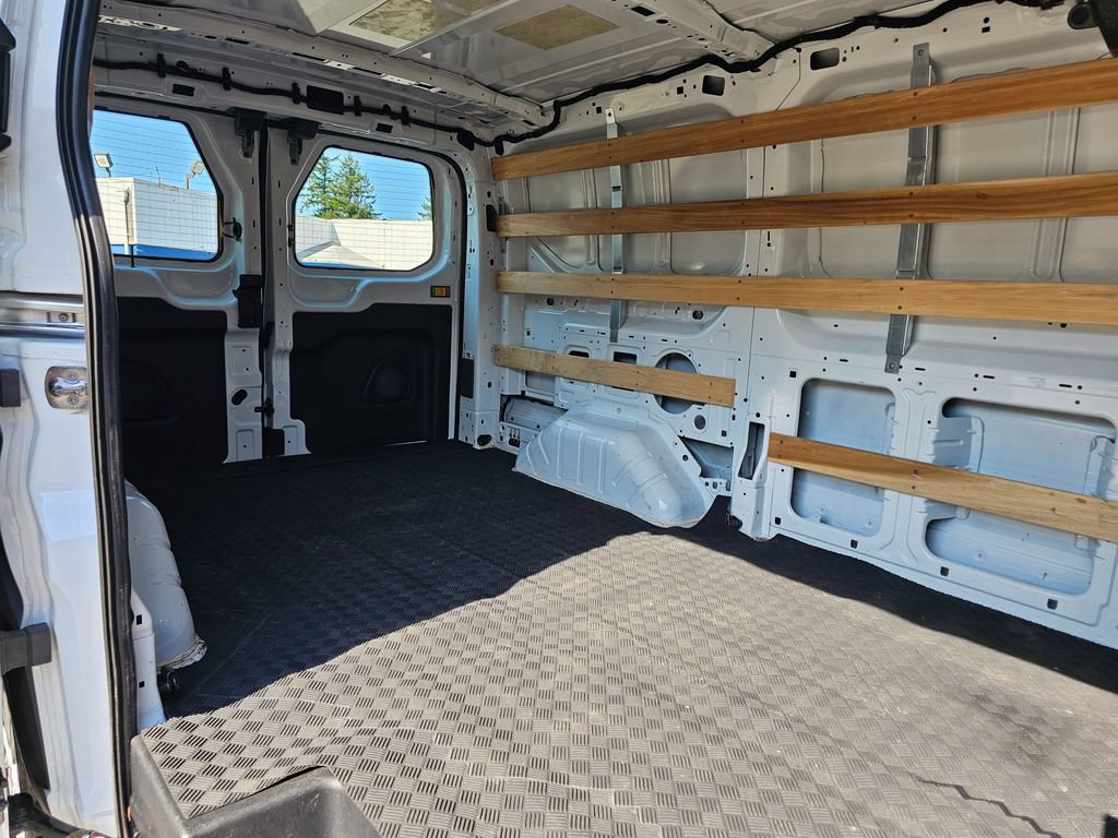 Used 2025 Ford Transit 250 Low Roof w/ Exterior Upgrade Package RWD image 16