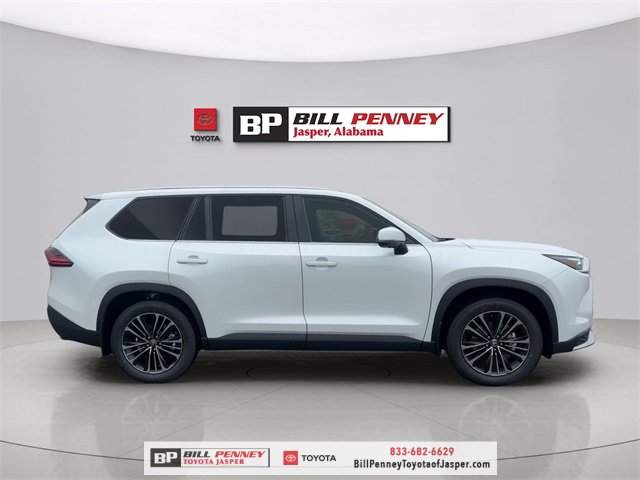 New 2026 Toyota Grand Highlander AWD Hybrid image 6