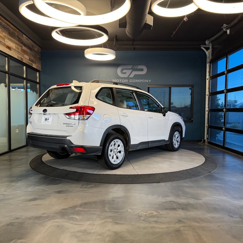 Used 2021 Subaru Forester AWD/4WD image 3