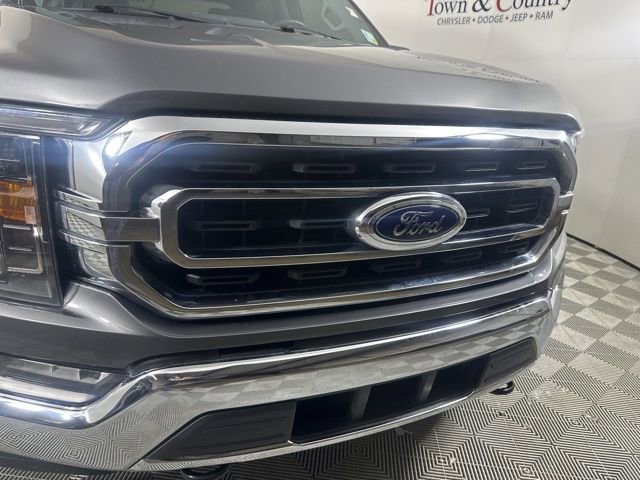 Used 2022 Ford F150 XLT w/ Equipment Group 302A High image 5