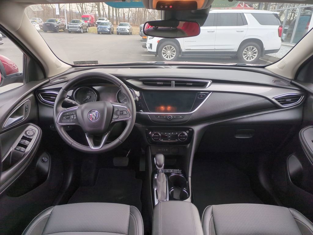 Certified 2022 Buick Encore GX Select w/ Experience Buick Package image 9