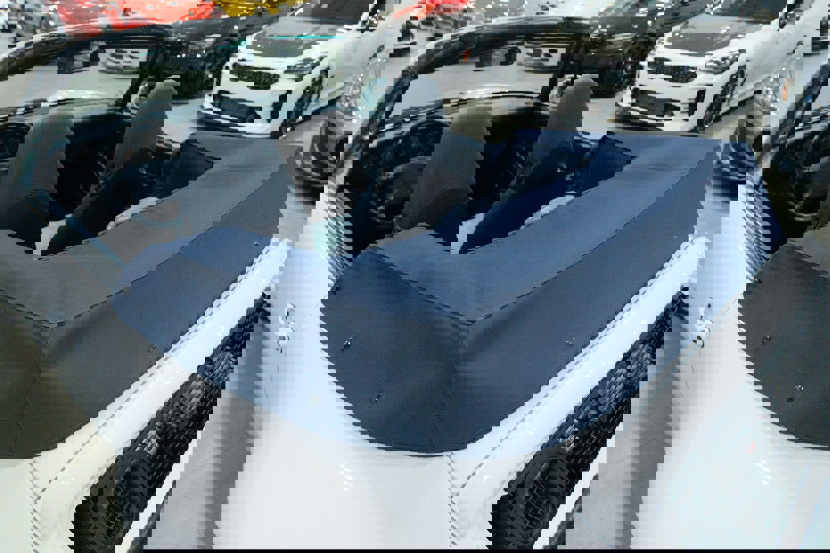 Used 1997 Porsche 911 Cabriolet image 24