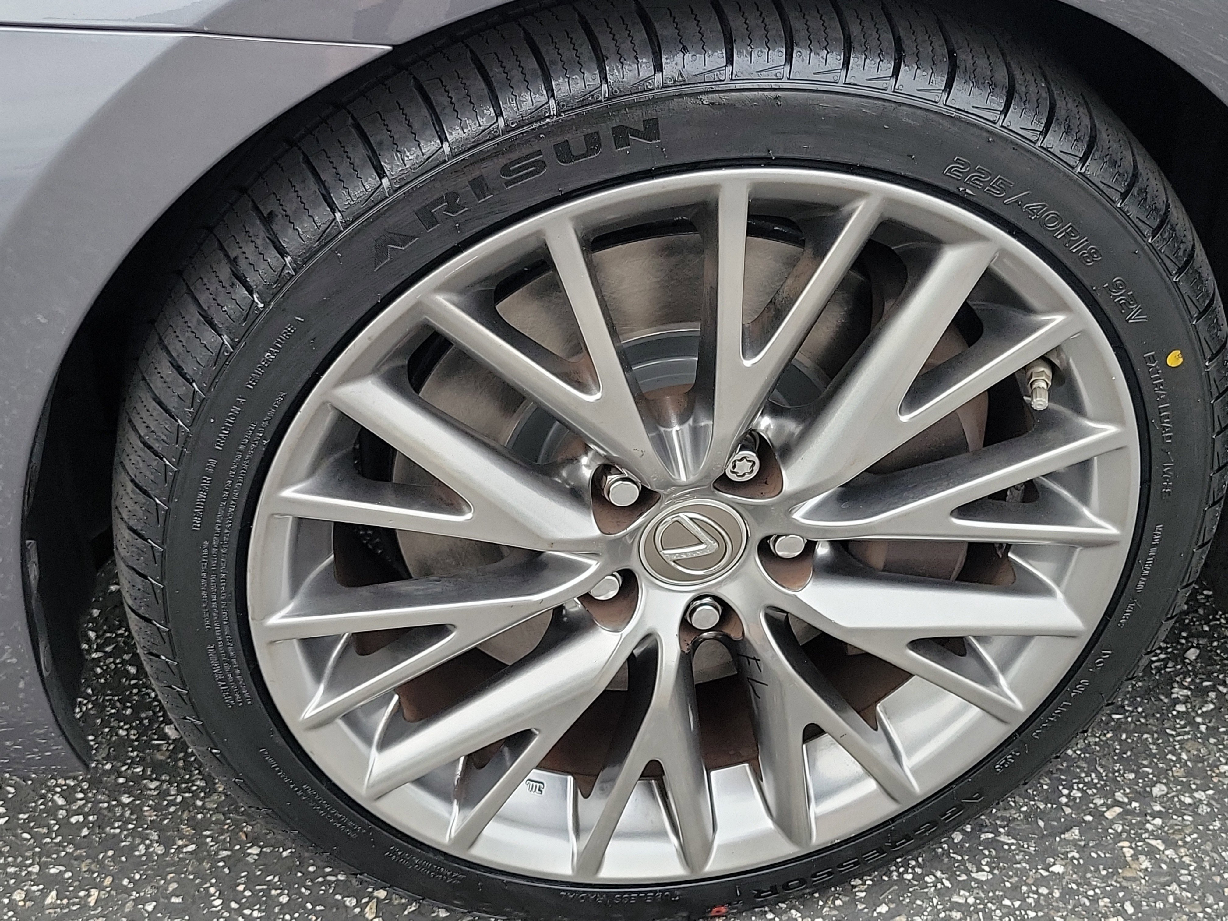 Used 2018 Lexus IS 300 w/ Comfort Package RWD image 7