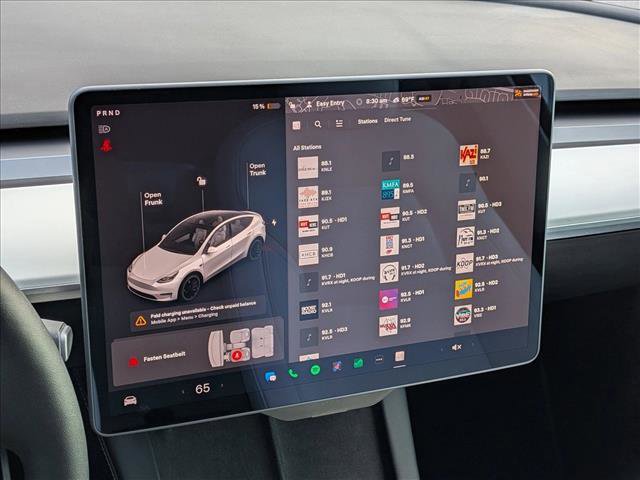 Used 2021 Tesla Model Y Performance image 11