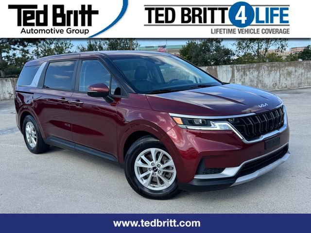 Used 2022 Kia Carnival LX FWD image 1