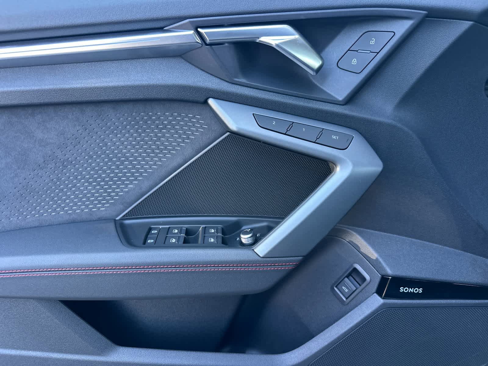 New 2026 Audi S3 Premium AWD/4WD image 12