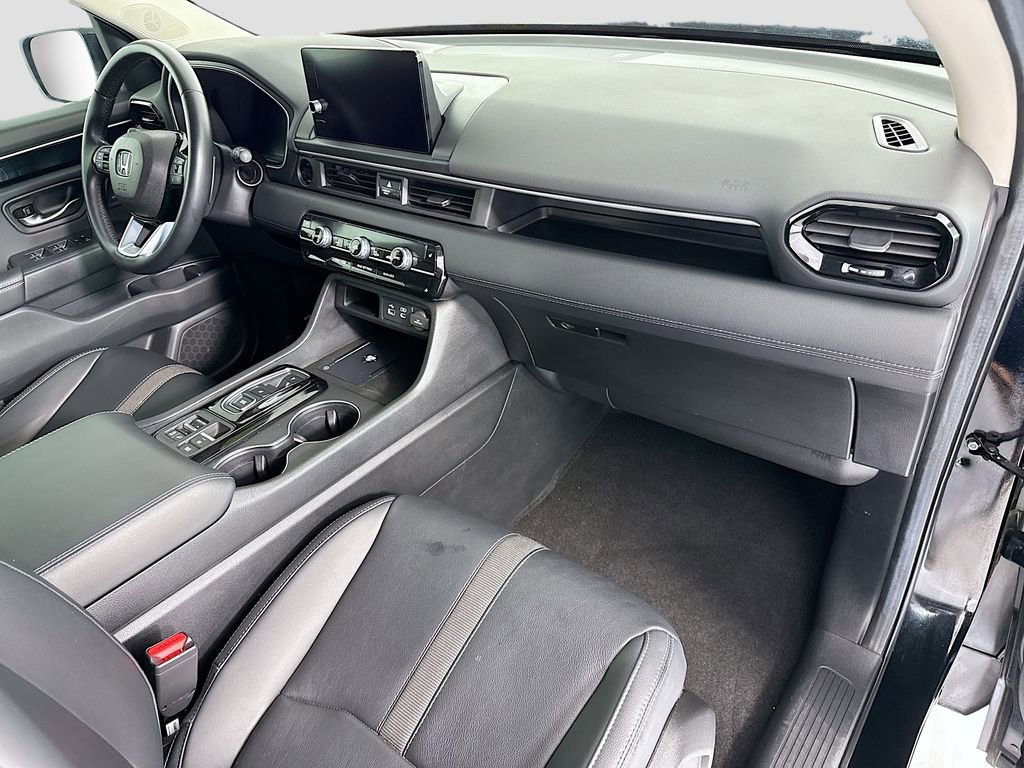 Certified 2025 Honda Pilot EX-L image 17