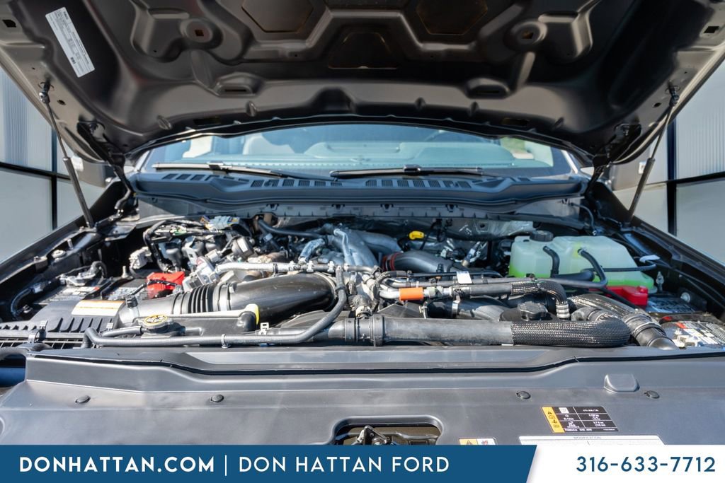 New 2026 Ford F350 Lariat w/ FX4 Off-Road Package AWD/4WD image 40