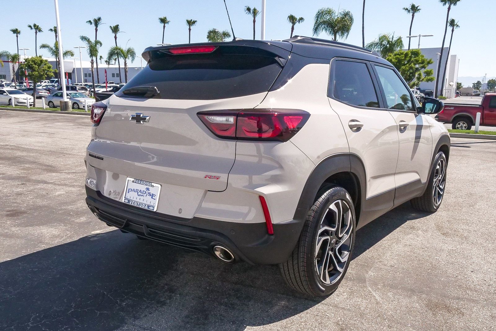 New 2026 Chevrolet TrailBlazer RS w/ Convenience Package image 9