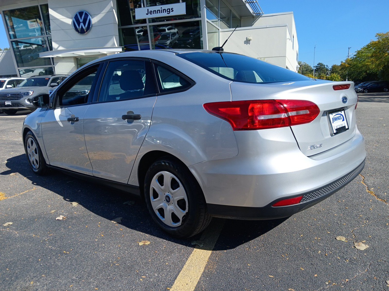 Used 2017 Ford Focus S FWD image 5