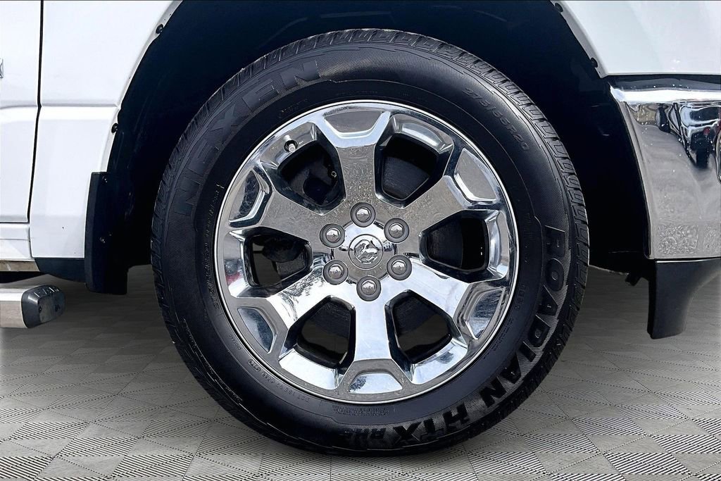 Used 2022 RAM 1500 Big Horn image 9