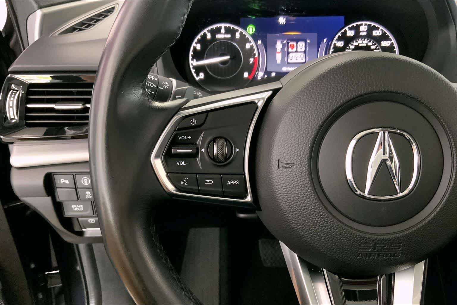 Used 2022 Acura RDX AWD w/ Technology Package image 22