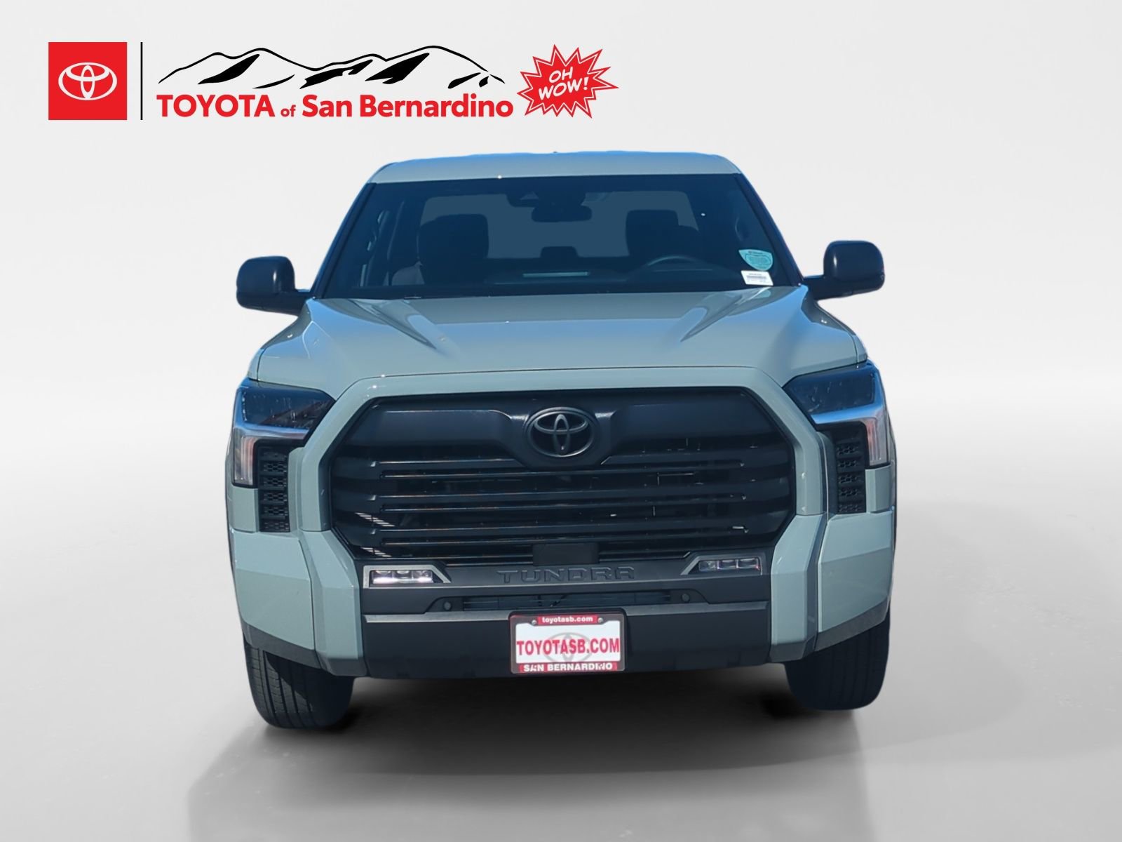 New 2026 Toyota Tundra SR5 image 8