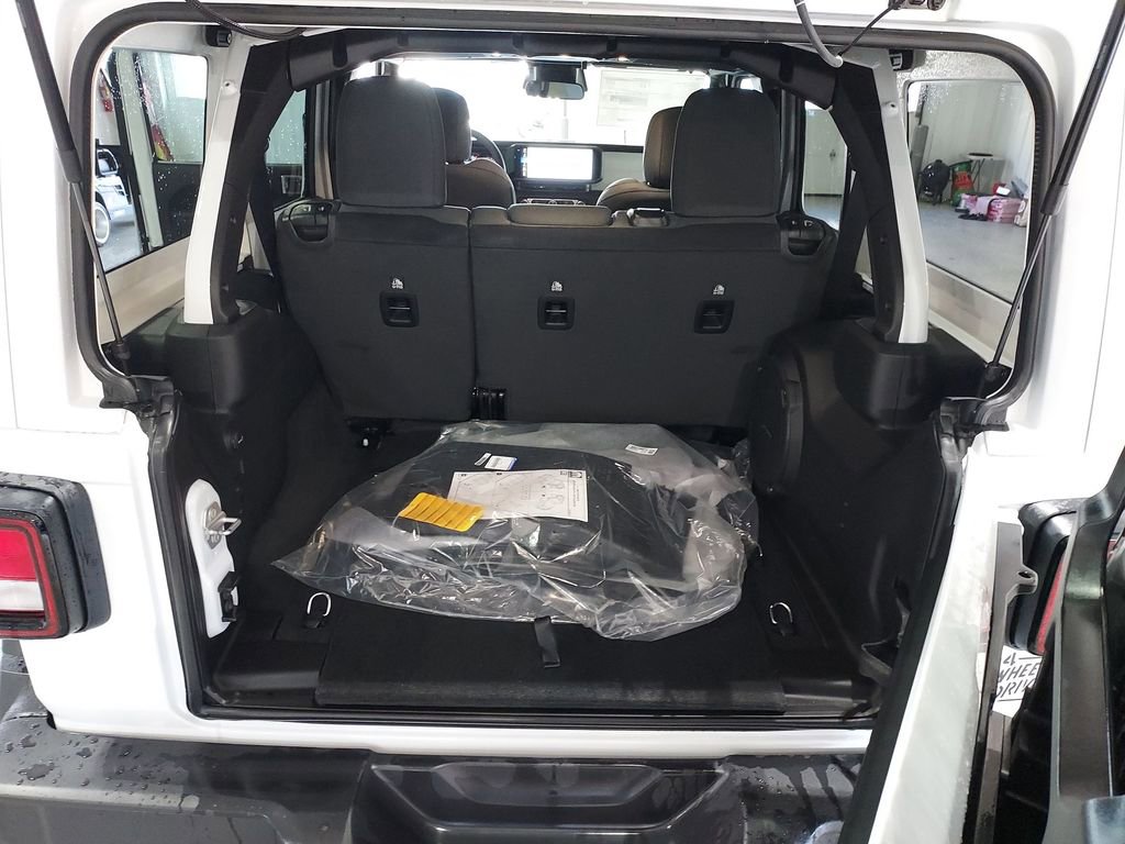 New 2026 Jeep Wrangler Willys image 28